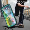 660108799A-5 REDPEPPER Dot+ Series For iPhone 14 Pro Max Case IP68 Waterproof Clear Phone Cover | Compatible with MagSafe