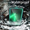 660108799A-6 REDPEPPER Dot+ Series For iPhone 14 Pro Max Case IP68 Waterproof Clear Phone Cover | Compatible with MagSafe