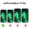REDPEPPER Dot+ Series for iPhone 14 IP68 Waterproof Clear Phone Case | Compatible with MagSafe