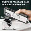 REDPEPPER Dot+ Series for iPhone 14 IP68 Waterproof Clear Phone Case | Compatible with MagSafe