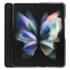 660109465A-2 QIALINO For Samsung Galaxy Z Fold3 Wallet Case Genuine Leather Stand Flip Phone Cover