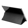660109465A-3 QIALINO For Samsung Galaxy Z Fold3 Wallet Case Genuine Leather Stand Flip Phone Cover