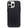 QIALINO For iPhone 15 Pro Max Case Silicone-PU Phone Cover | Compatible with MagSafe