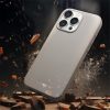 QIALINO For iPhone 15 Pro Case Silicone-PU Phone Cover | Compatible with MagSafe