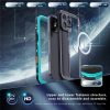 REDPEPPER Dot+ Series For iPhone 16 Pro Case IP68 Waterproof Clear Phone Cover | Compatible with MagSafe
