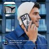 REDPEPPER Dot+ Series For iPhone 16 Pro Case IP68 Waterproof Clear Phone Cover | Compatible with MagSafe