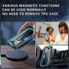 REDPEPPER Dot+ Series For iPhone 16 Pro Case IP68 Waterproof Clear Phone Cover | Compatible with MagSafe