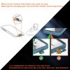 REDPEPPER Dot+ Series For iPhone 16 Phone Case IP68 Waterproof Clear Phone Cover | Compatible with MagSafe