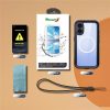 REDPEPPER Dot+ Series For iPhone 16 Phone Case IP68 Waterproof Clear Phone Cover | Compatible with MagSafe