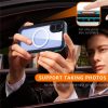 REDPEPPER Dot+ Series For iPhone 16 Phone Case IP68 Waterproof Clear Phone Cover | Compatible with MagSafe