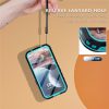 REDPEPPER Dot+ Series For iPhone 16 Phone Case IP68 Waterproof Clear Phone Cover | Compatible with MagSafe