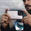 REDPEPPER Dot+ Series For iPhone 16 Pro Max Phone Case IP68 Waterproof Clear Phone Cover | Compatible with MagSafe