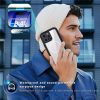 REDPEPPER Dot+ Series For iPhone 16 Pro Max Phone Case IP68 Waterproof Clear Phone Cover | Compatible with MagSafe
