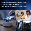 REDPEPPER Dot+ Series For iPhone 16 Pro Max Phone Case IP68 Waterproof Clear Phone Cover | Compatible with MagSafe