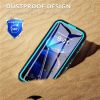 REDPEPPER Dot+ Series For iPhone 16 Pro Max Phone Case IP68 Waterproof Clear Phone Cover | Compatible with MagSafe