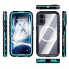 REDPEPPER Dot+ Series For iPhone 16 Plus Phone Case IP68 Waterproof Clear Phone Cover | Compatible with MagSafe
