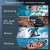 REDPEPPER Dot+ Series For iPhone 16 Plus Phone Case IP68 Waterproof Clear Phone Cover | Compatible with MagSafe