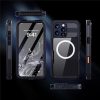 6601113116A-17 REDPEPPER For iPhone 16 Pro Max Case IP68 Waterproof Clear Phone Cover | Compatible with MagSafe