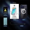 6601113116A-18 REDPEPPER For iPhone 16 Pro Max Case IP68 Waterproof Clear Phone Cover | Compatible with MagSafe