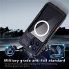 6601113116A-8 REDPEPPER For iPhone 16 Pro Max Case IP68 Waterproof Clear Phone Cover | Compatible with MagSafe
