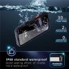 6601113116A-9 REDPEPPER For iPhone 16 Pro Max Case IP68 Waterproof Clear Phone Cover | Compatible with MagSafe