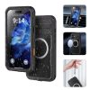 6601113117A-1 REDPEPPER For iPhone 16 Plus Case IP68 Waterproof Clear Phone Cover | Compatible with MagSafe