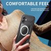 6601113117A-16 REDPEPPER For iPhone 16 Plus Case IP68 Waterproof Clear Phone Cover | Compatible with MagSafe