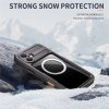 6601113117A-4 REDPEPPER For iPhone 16 Plus Case IP68 Waterproof Clear Phone Cover | Compatible with MagSafe