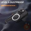 6601113118A-10 REDPEPPER For iPhone 16 Pro Case IP68 Waterproof Clear Phone Cover | Compatible with MagSafe