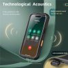 6601113118A-14 REDPEPPER For iPhone 16 Pro Case IP68 Waterproof Clear Phone Cover | Compatible with MagSafe
