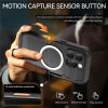 6601113118A-7 REDPEPPER For iPhone 16 Pro Case IP68 Waterproof Clear Phone Cover | Compatible with MagSafe