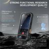 6601113118A-8 REDPEPPER For iPhone 16 Pro Case IP68 Waterproof Clear Phone Cover | Compatible with MagSafe