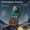 6601113119A-11 REDPEPPER For iPhone 16 Phone Case IP68 Waterproof Clear Phone Cover | Compatible with MagSafe