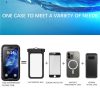 6601113119A-16 REDPEPPER For iPhone 16 Phone Case IP68 Waterproof Clear Phone Cover | Compatible with MagSafe