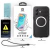 6601113119A-20 REDPEPPER For iPhone 16 Phone Case IP68 Waterproof Clear Phone Cover | Compatible with MagSafe