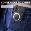6601113119A-6 REDPEPPER For iPhone 16 Phone Case IP68 Waterproof Clear Phone Cover | Compatible with MagSafe