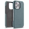 MELKCO For iPhone 16 Pro Max Case Genuine Leather Phone Cover | Compatible with MagSafe