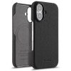 MELKCO For iPhone 16 Case Genuine Leather Phone Cover | Compatible with MagSafe