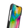 MELKCO For iPhone 16 Case Genuine Leather Phone Cover | Compatible with MagSafe