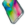 MELKCO For iPhone 16 Plus Case Genuine Leather Phone Cover | Compatible with MagSafe