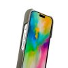 MELKCO For iPhone 16 Pro Case Genuine Leather Phone Cover | Compatible with MagSafe