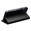 QIALINO For iPhone 16 Pro Stand Case Anti-Drop Genuine Leather Wallet Phone Cover