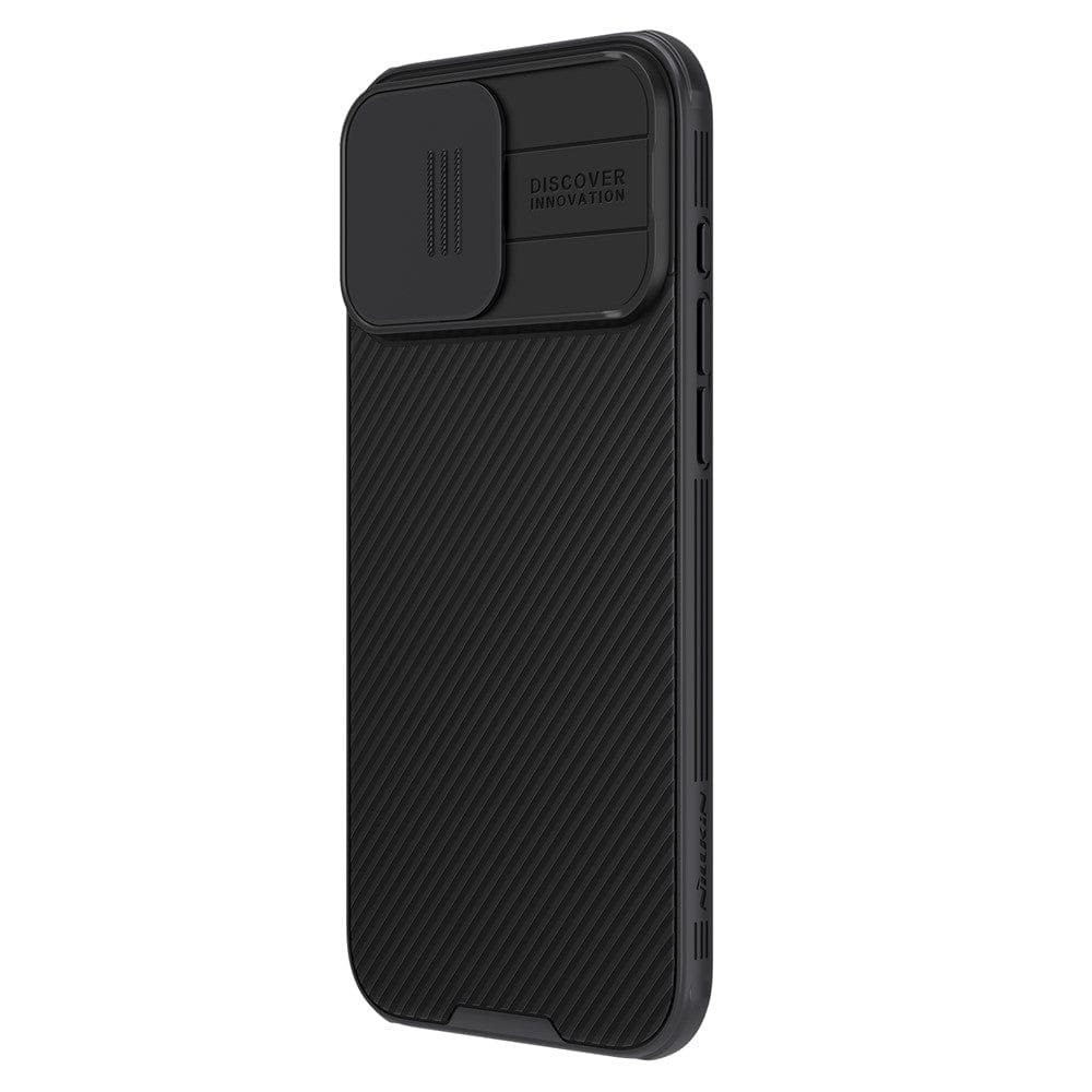NILLKIN Camshield Pro Series for iPhone 16 Pro Max Case Slide Camera Lid Phone Cover - Image 2