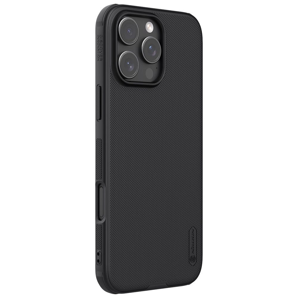 NILLKIN Super Frosted Shield Pro For iPhone 16 Pro Max Case Matte Phone Cover - Image 3