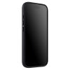 6601118393A-3 MELKCO For iPhone 16 Plus Case Genuine Leather Coated Phone Cover