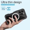 6601121989A-5 REDPEPPER D-UP Series For iPhone 16 Pro Case IP68 Waterproof Clear Phone Cover | Compatible with MagSafe