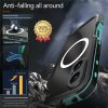 6601121990A-6 REDPEPPER D-UP Series For iPhone 16 Case IP68 Waterproof Clear Back Phone Cover | Compatible with MagSafe