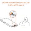 6601121991A-10 REDPEPPER D-UP Series For iPhone 16 Pro Max Case IP68 Waterproof Clear Phone Cover | Compatible with MagSafe