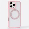 TORRAS Ostand R Fusion For iPhone 16 Pro Case 360 Degree Rotating Kickstand Phone Cover | Compatible with MagSafe
