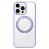 TORRAS Ostand R Fusion For iPhone 16 Pro Case 360 Degree Rotating Kickstand Phone Cover | Compatible with MagSafe